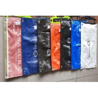 Terpal Plastik Multifungsi Roll Per Meter