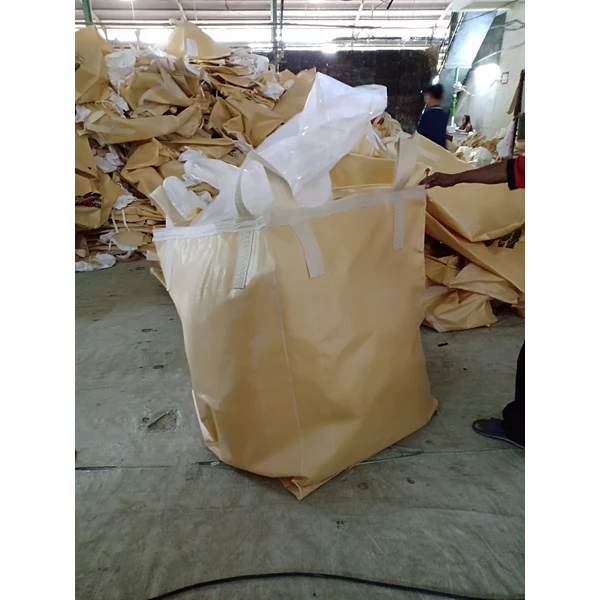 Jumbo Bag Kap. 250 Kg - 2000 Kg