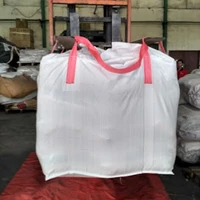 Jumbo Bag With 4 Lifting Straps