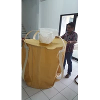 Karung Besar (Jumbo Bag) Tipe Corong