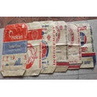 Cement Bag Warna Coklat Packs 3
