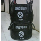 Asphalt Bag - Black Circle 2