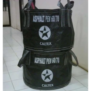 Cara Menyimpan Karung Aspal dengan Benar