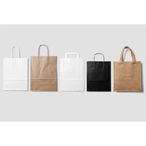 5 Pilihan Bahan untuk Goodie Bag Custom